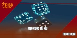 mẹo cược tại xỉu tại nhà cái F168
