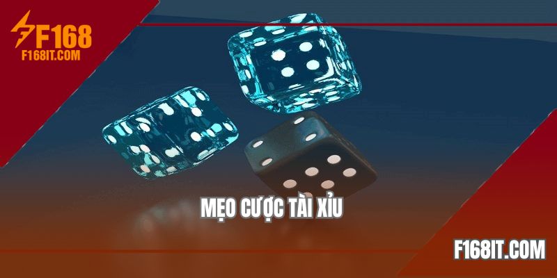 mẹo cược tại xỉu tại nhà cái F168
